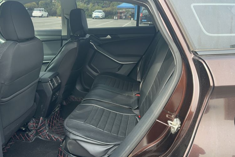 Used Ford Territory 2020 Lingjie S EcoBoost 145 CVT Elite Model