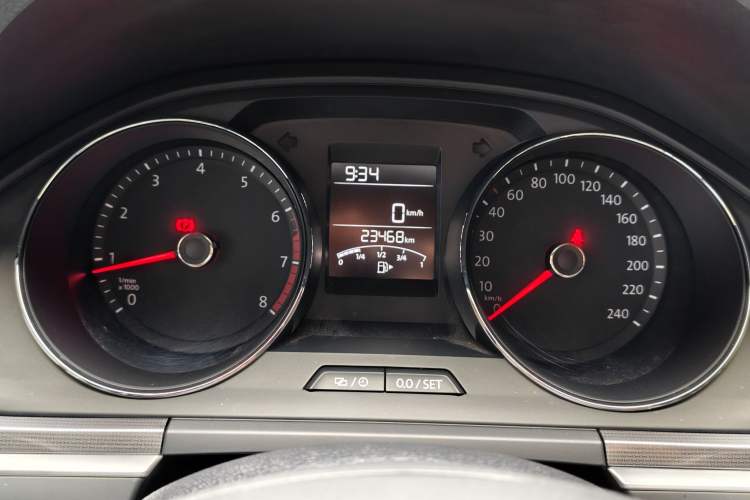 Used Volkswagen Bora 2018 1.5L Manual Fashion Model