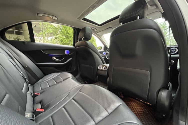 Used Mercedes-Benz C-Class 2015 Restyled C 180 L Sport Edition Interior 5