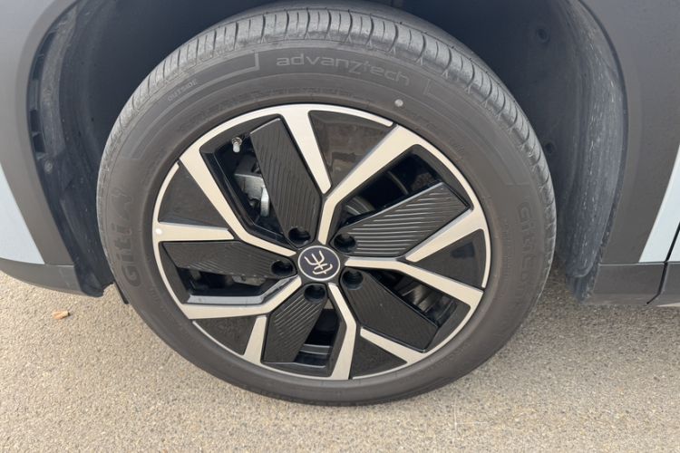 Used BYD Song L DM-i 2025 Intelligent Driving Version 160 km Beyond-Range Type