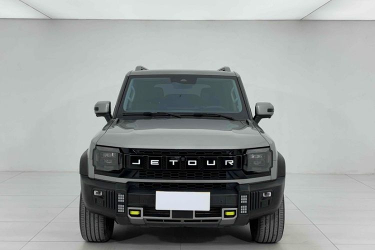 Used JETOUR Traveler 2023 2.0T All-Wheel-Drive CrossPRO