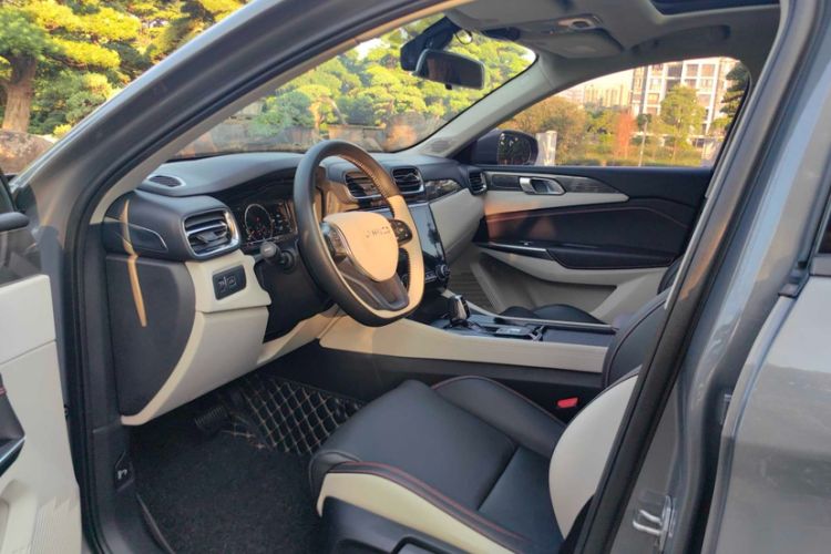 Used Lynk & Co 02 2019 1.5T DCT Two-Wheel Drive Zhaoban Version China VI Standard