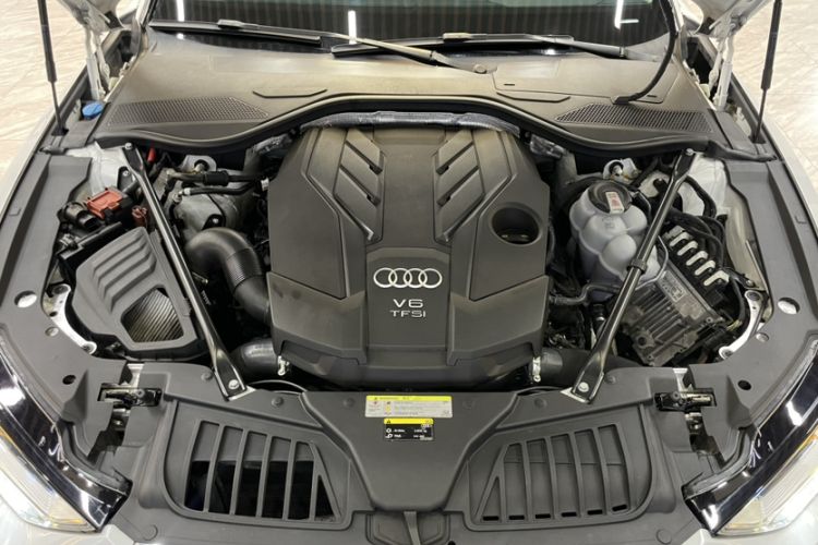 Used Audi A8 2019 Plus A8L 50 TFSI quattro Luxury Model