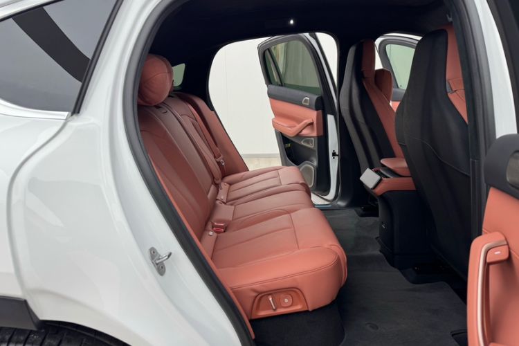 Used Nio EC7 2024 75 kWh
