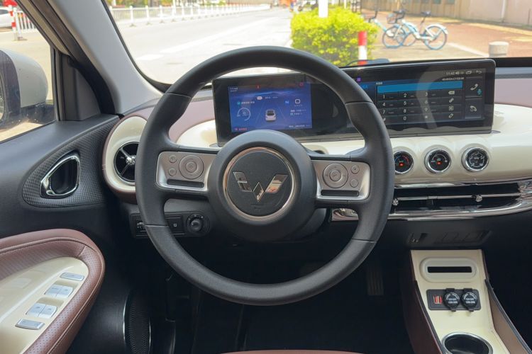 Used Wuling Bingo 2023 203km Comfort Edition
