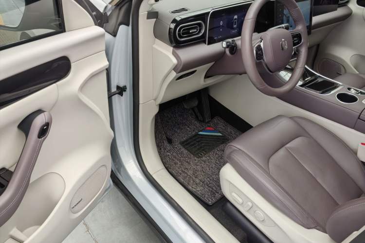 Used Leapmotor C11 2023 Pure Electric 500 Comfort Edition