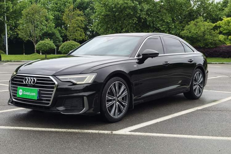 Used Audi A6L 2020 40 TFSI Luxury Dynamic Edition