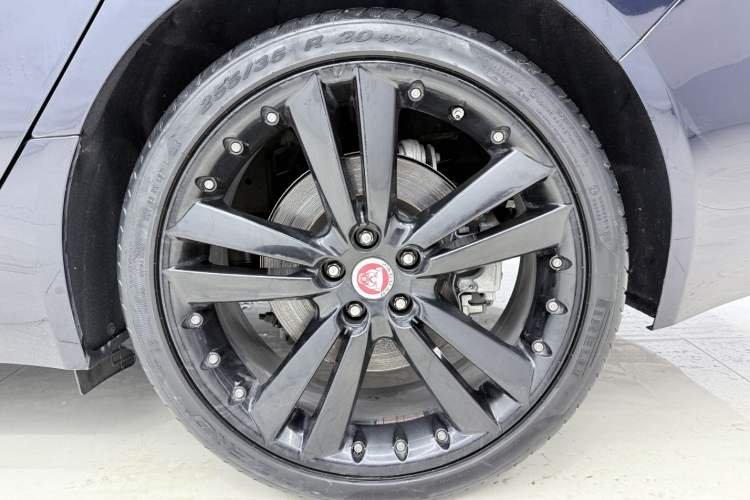 Used Jaguar XFL 2020 XFL 2.0T P250 Four-Wheel Drive Luxury Edition
