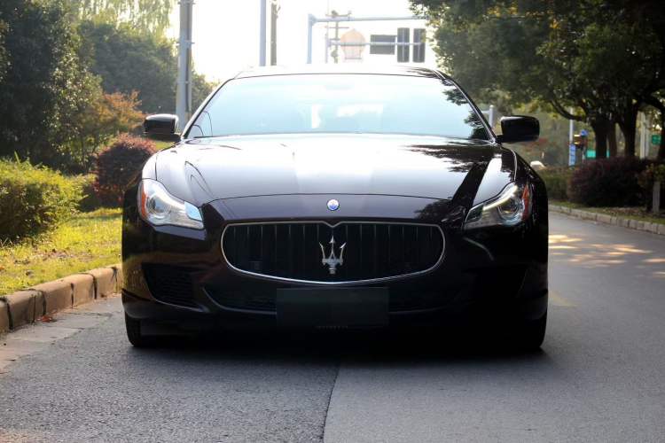 Used Maserati President 2015 3.0T Standard Model
