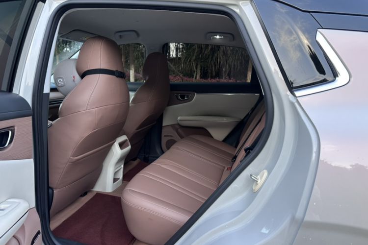 Used Wuling Bingo S 2025 Model 430km Flagship Edition
