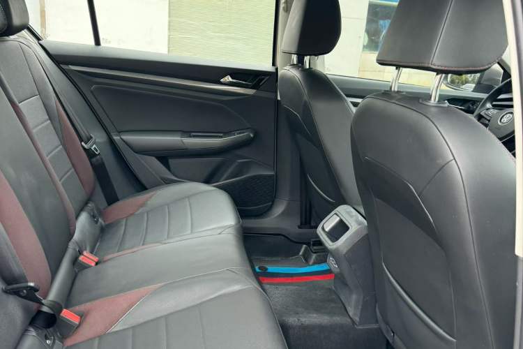 Used Volkswagen Bora 2019 Revised Version 1.5L Automatic Comfort Edition China VI Standard