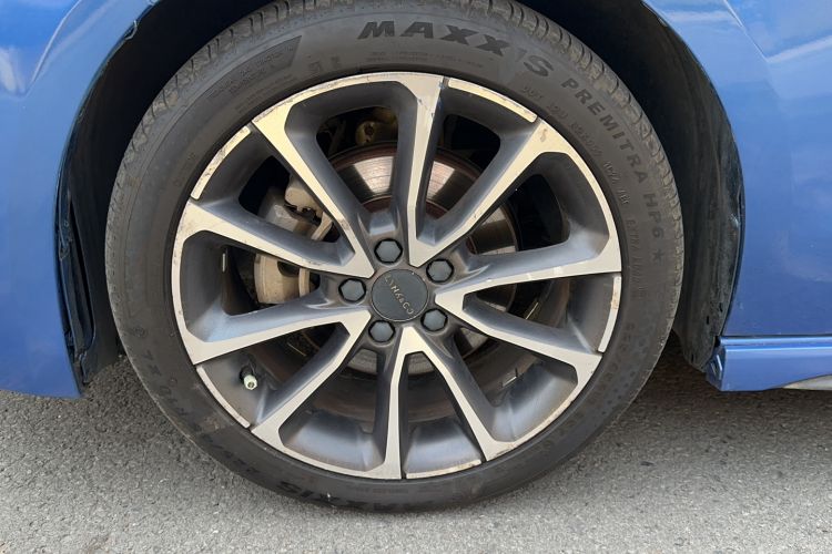 Used Lynk & Co 03 2019 1.5TD DCT Sport Edition China VI Standard