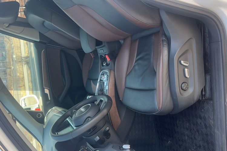 Used Audi Q5 2017 40 TFSI Comfort Model