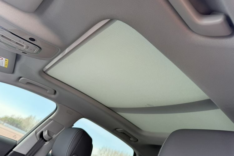 Used Audi A4L 2022 40 TFSI Luxury Dynamic Model Interior 7