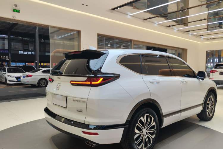 Used Honda Breeze 2020 240TURBO CVT Four-Wheel Drive Premium Edition
