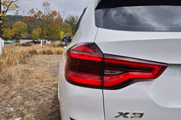 Used BMW X3 2021 xDrive28i M Sport Package