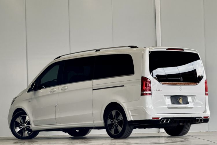 Used Mercedes-Benz V-Class 2020 V 260 L Long-wheelbase Luxury Edition
