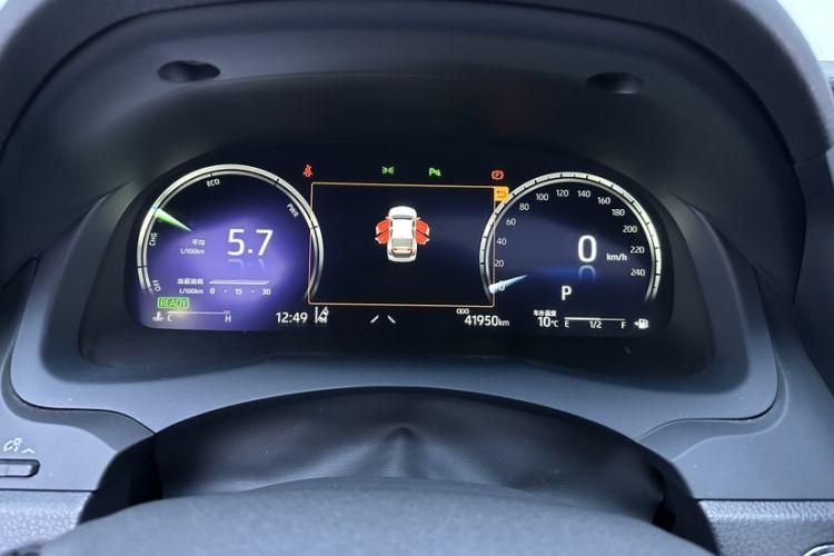 Used Toyota Camry 2021 Dual-Motor 2.5HG Luxury Edition