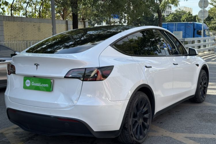 Used Tesla Model Y 2022 Revised Version Rear-Wheel Drive