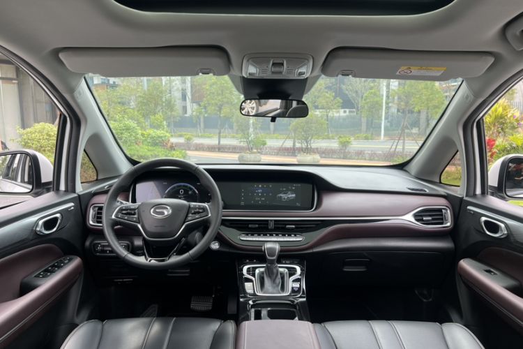 Used GAC Trumpchi M6 2023 PRO 270T DCT Luxury Edition