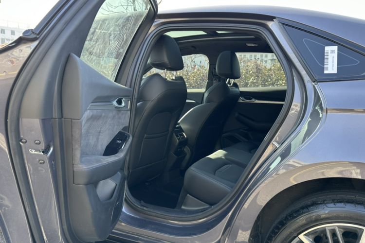 Used Geely Auto Preface 2024 2.0TD Qingyun Edition