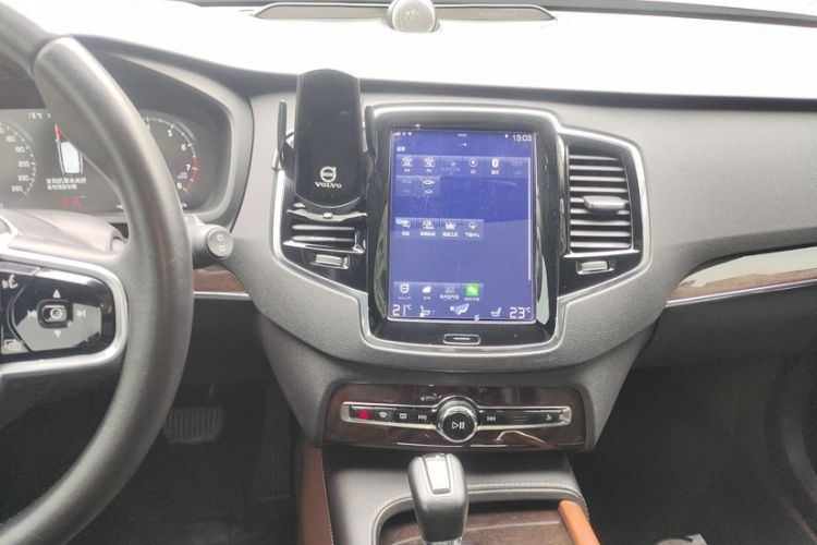Used Volvo XC90 2015 T6 Zhiya Edition 7-seater
