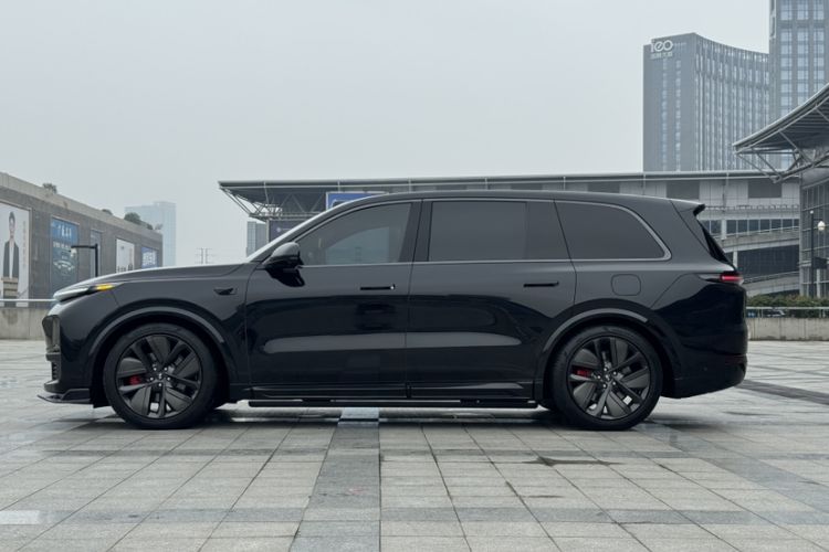 Used Li Auto L9 2022 Max model
