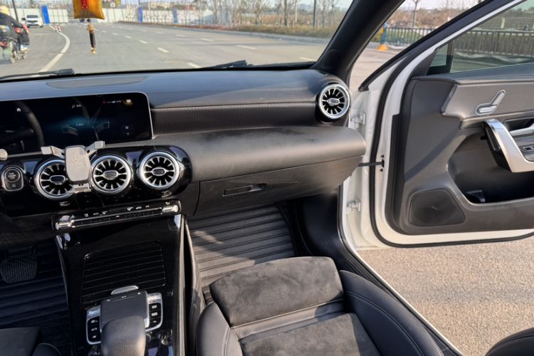 Used Mercedes-Benz A-Class 2019 A 200 L Sport Sedan