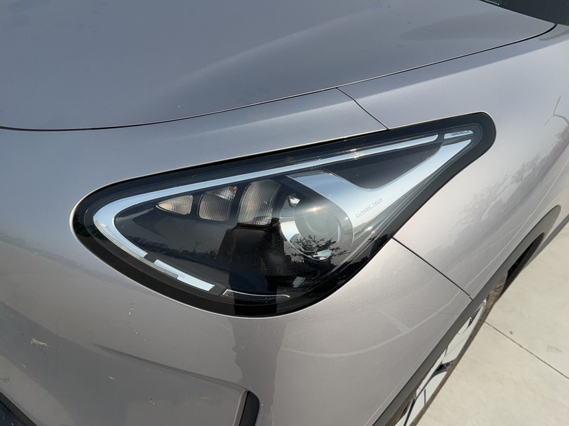 Geely Galaxy Geome 2026 Model 310km Youth Edition — снимка 8