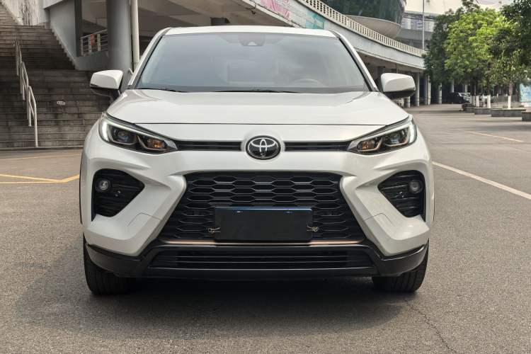 Used Toyota Wildlander 2024 2.0L CVT Two-Wheel Drive Urban Edition Exterior 1