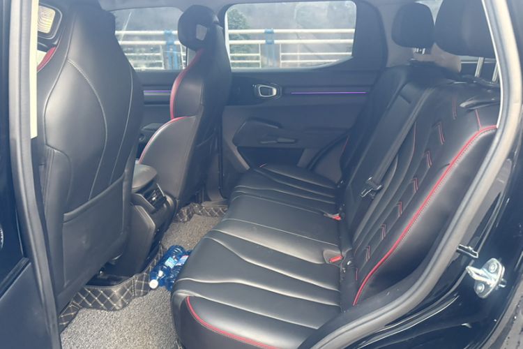 Used Haval X DOG 2022 1.5T DCT Two-Wheel Drive Trendy Edition