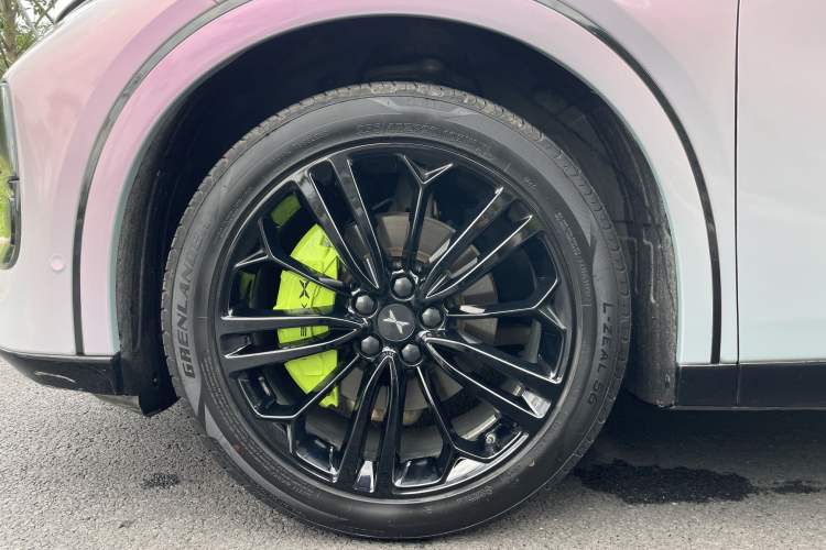 Used XPeng G6 2023 755 Ultra-Long Range Pro Exterior 8