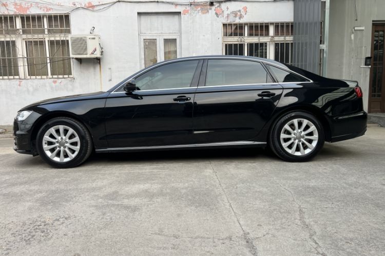Used Audi A6L 2017 TFSI Technology Edition