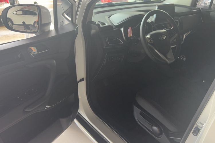 Used JAC Refine S3 2017 1.6L Manual Luxury Smart Model