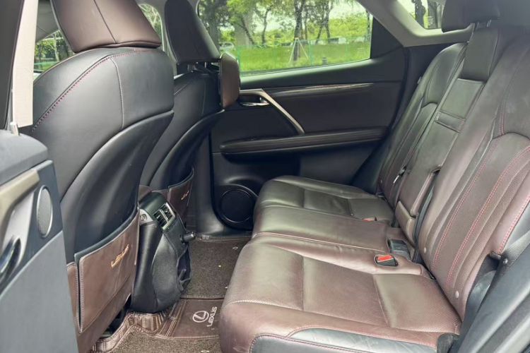 Used Lexus RX 2016 300 Two-Wheel Drive Comfort Edition China V Standard
