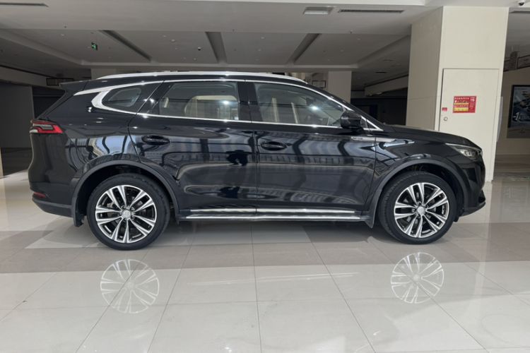 Used BYD Tang 2018 2.0T Automatic Smart Connect Prestige 7-Seater China V Standard
