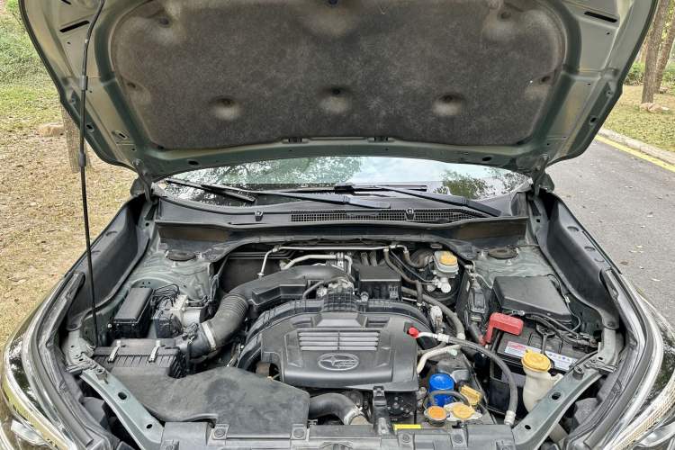 Used Subaru Forester 2019 2.0i Luxury Edition