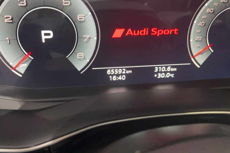 Used Audi Q8 2021 55 TFSI Luxury Dynamic Edition