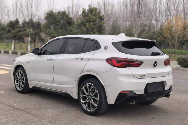 Used BMW X2 2021 Restyled sDrive25i Midnight Edition
