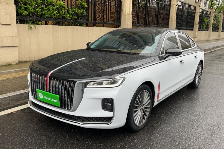 Used Hongqi H9 2022 2.0T Smart Connect Flagship Edition