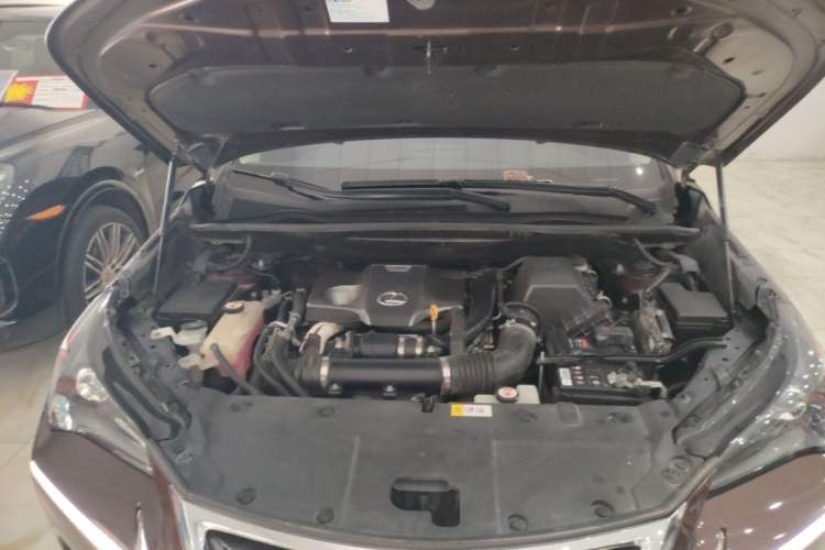 Used Lexus NX 2015 200T All-Wheel-Drive Fēngshàng Edition