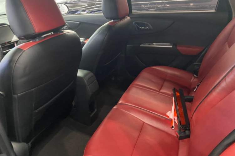 Used Dongfeng Aeolus AX3 2016 1.5L Automatic ZhiKu Model