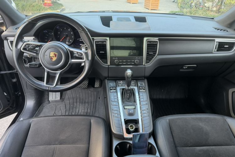 Used Porsche Macan 2016 Macan 2.0T