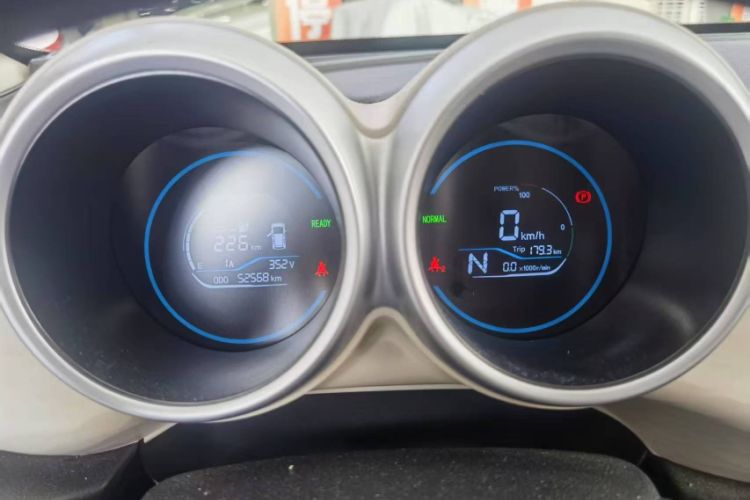 Used ORA Black Cat 2019 351 km Goddess Edition
