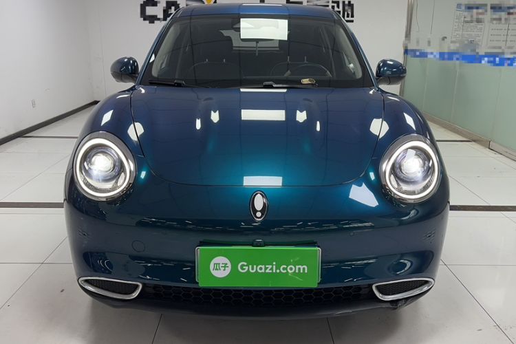 Used ORA Good Cat 2023 401 km Standard Range Premium Version Lithium Iron Phosphate