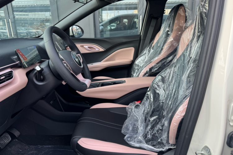 Used BYD Seagull 2025 Intelligent Driving Version 305 km Dynamic Edition