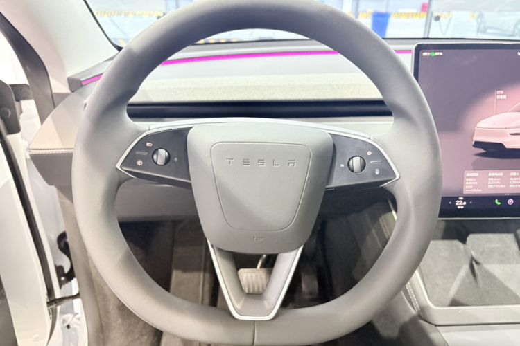 Used Tesla Model Y 2025 Rear-Wheel-Drive Version