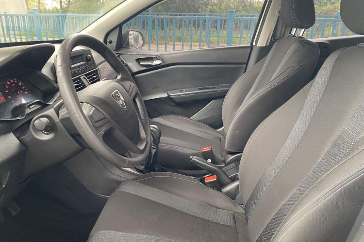 Used Baojun 310 2020 1.2L Manual Value Edition
