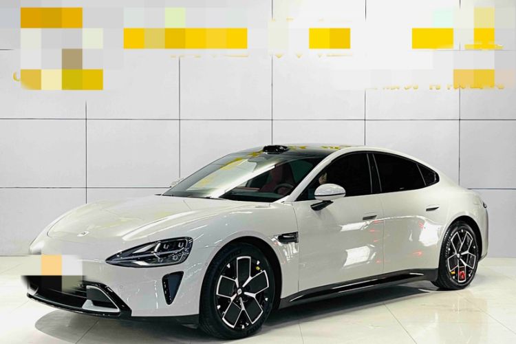 Used Xiaomi Auto SU7 2024 Rear-Drive Ultra-Long Range Advanced Pro-Level Intelligent Driving Version
