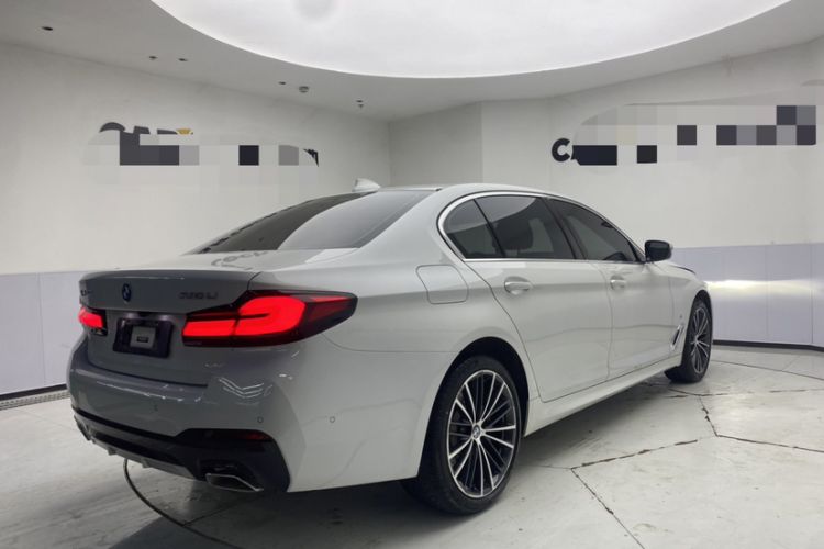Used BMW 5 Series 2023 530Li Leading Model M Sport Package
